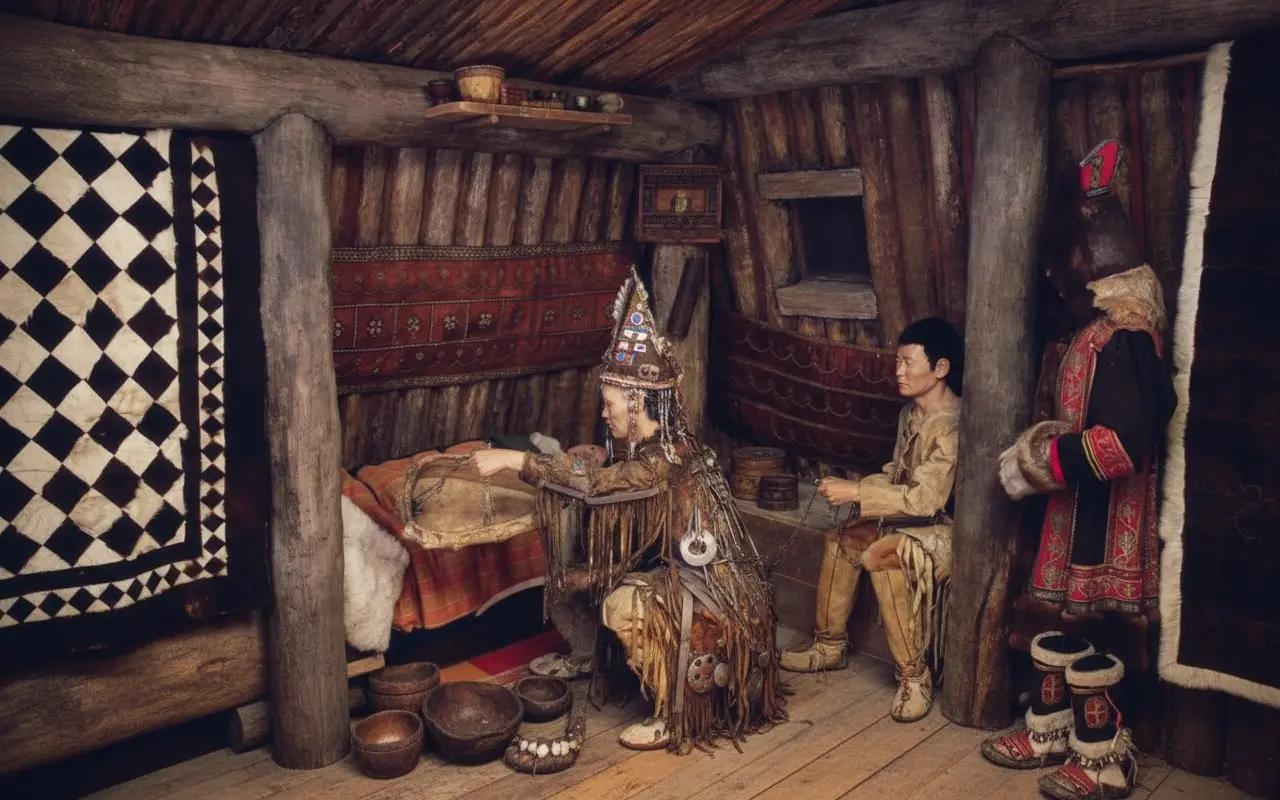 En ny vår for sjamanene i Sakha – Historien om å finne tilbake til magien