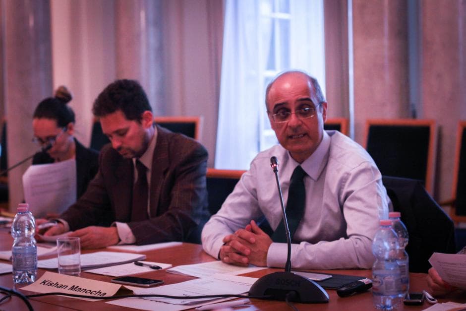 Sjamanistisk Forbund innkalt til konsultasjon med OSSE – en viktig anerkjennelse for sjamanisme i Norge