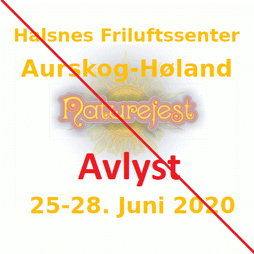 Naturefest Avlyst Grunnet Corona Situasjonen Digitalt Arsmote