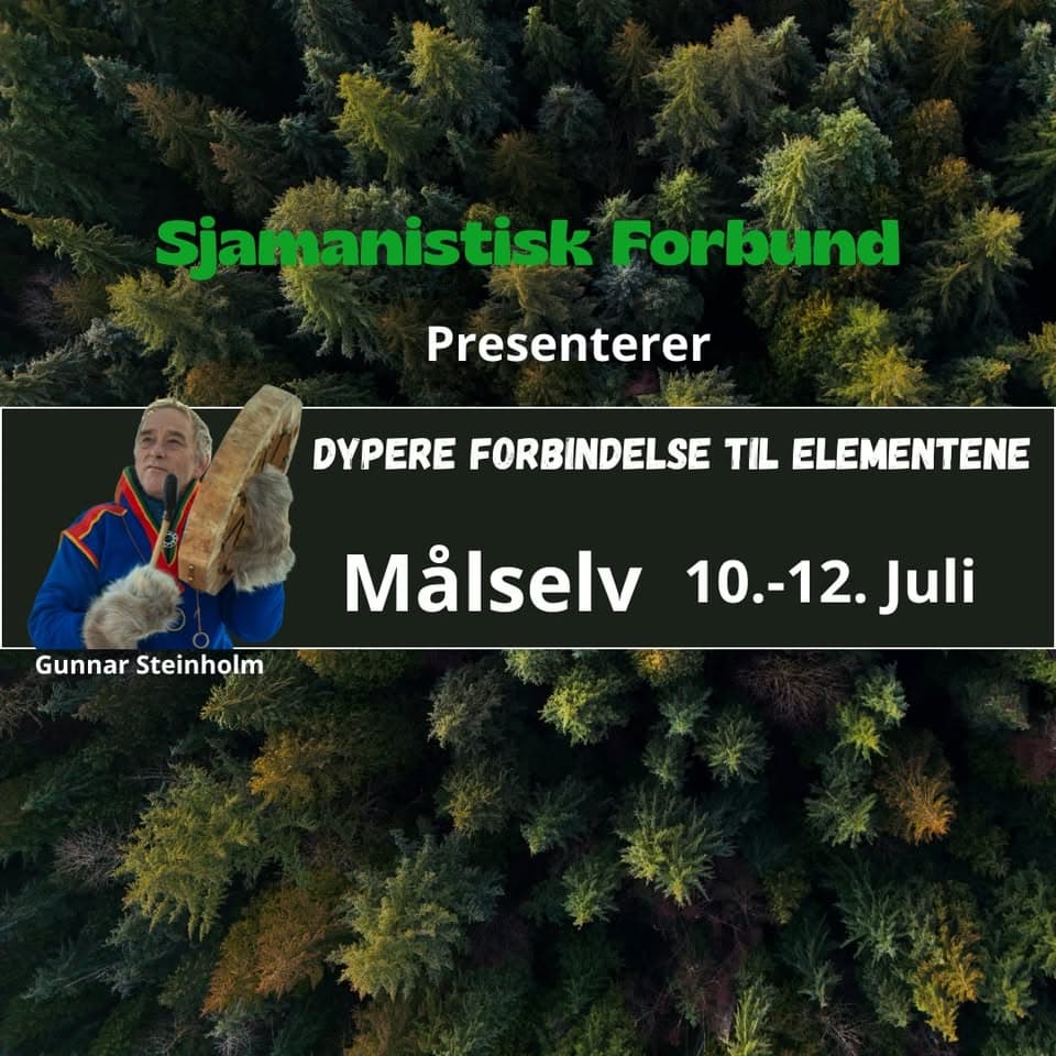 Dypere forbindelse til elementene i Målselv
