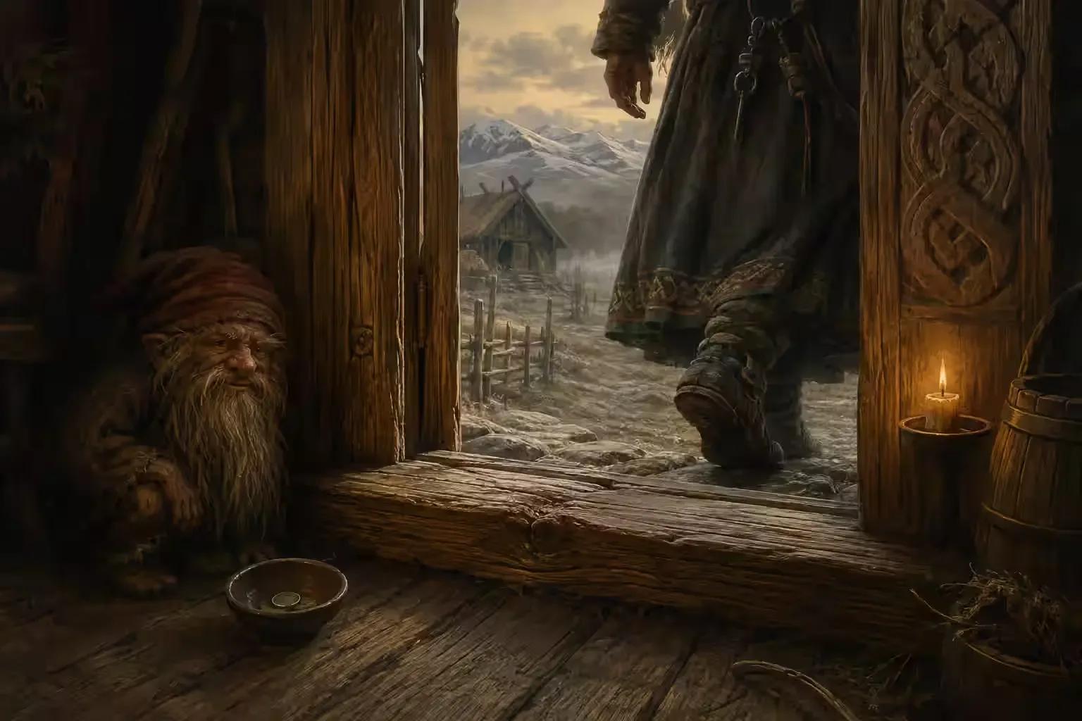 The Threshold: The forgotten sanctuary we step over every day