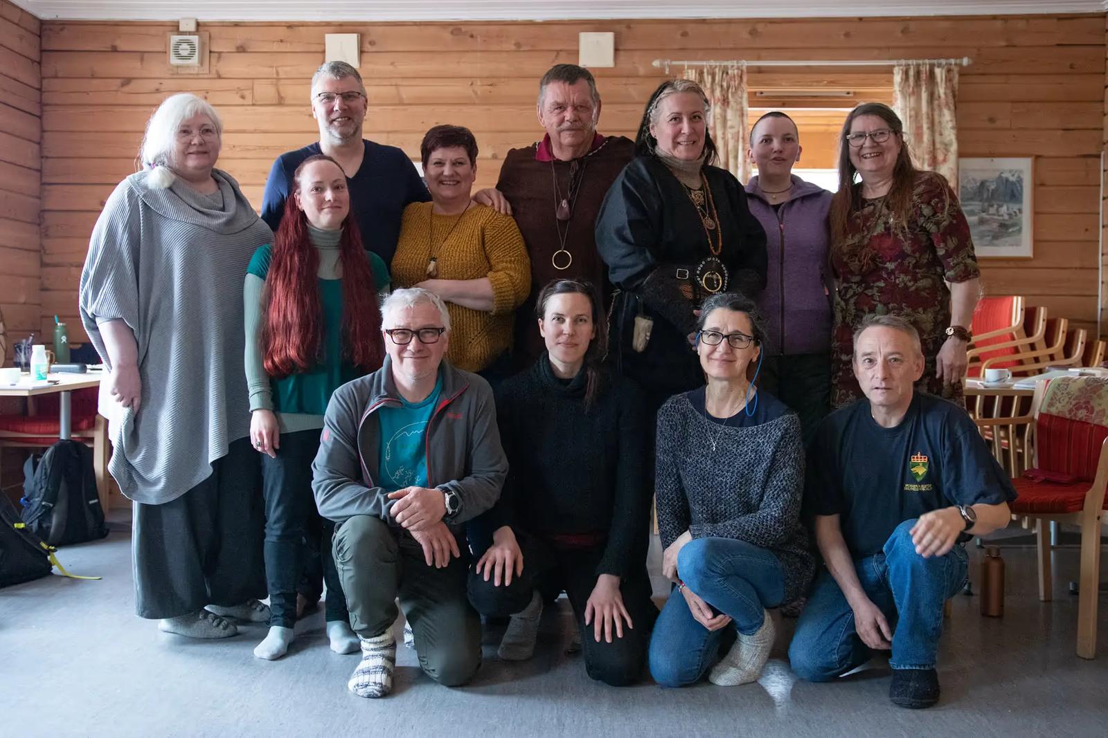 Erfaringer Fra Grunnkurs