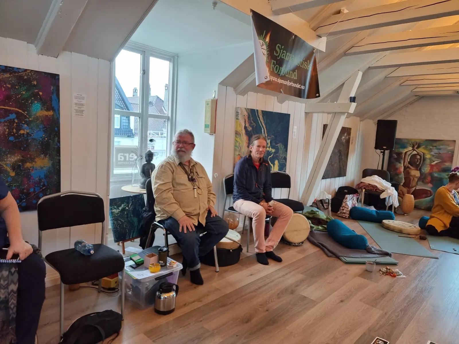 Høstjevndøgn og ny begynnelse på Vestlandet