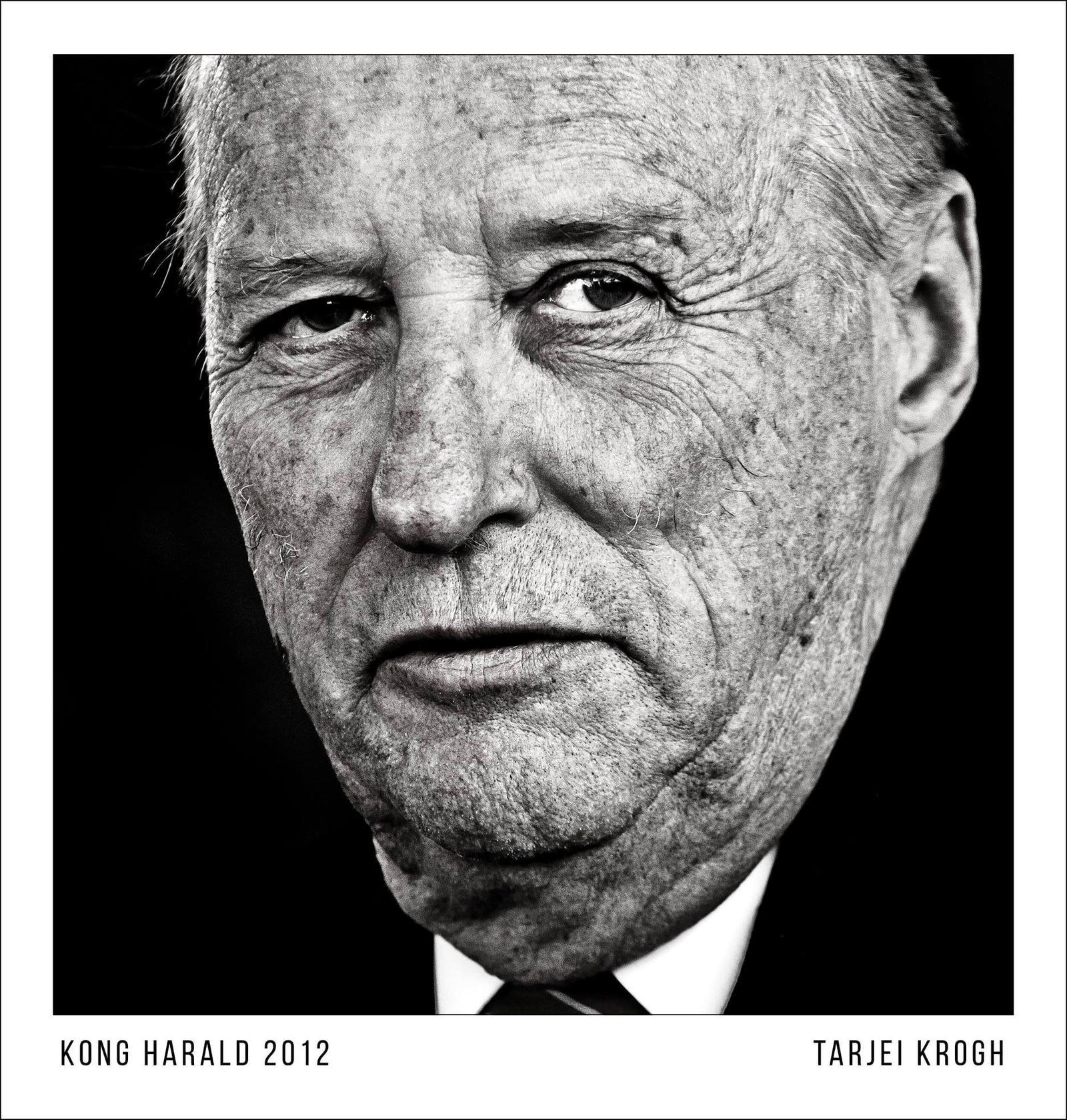 Til minne om Kong Harald V — en konges ferd videre