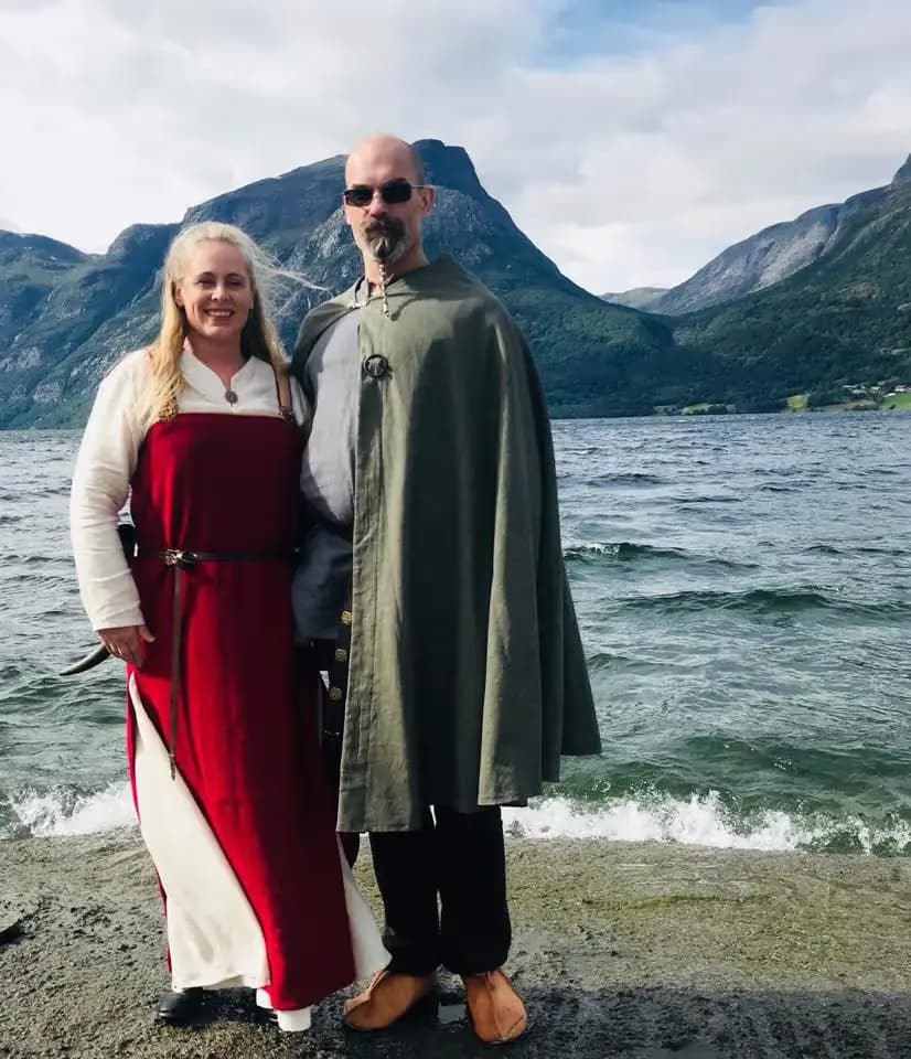 Vigsel – sjamanistisk seremoni