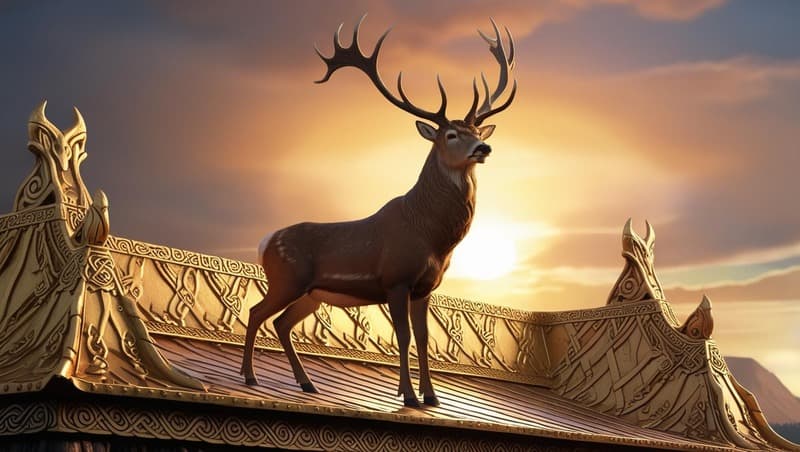 Eikþyrnir