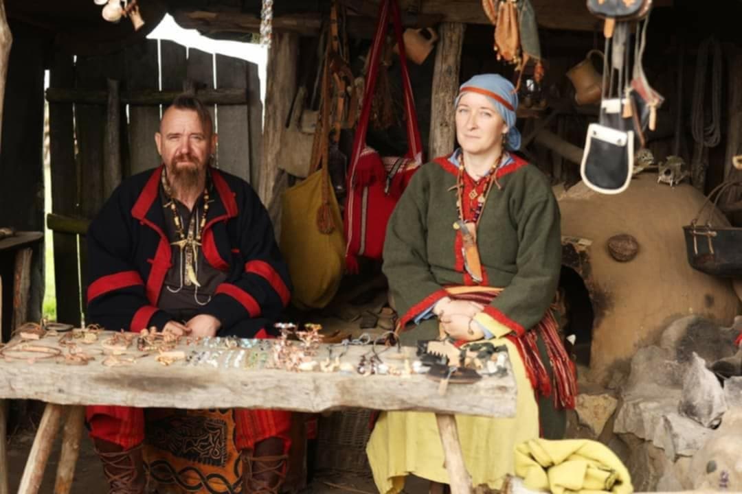 Intervju med Regös Sziránszki József