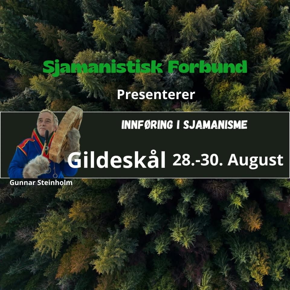 Innføring i sjamanisme i Gildeskål
