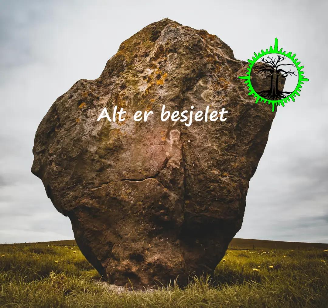 Hva Menes Med At Alt Er Besjelet