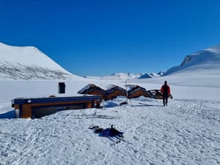 Langrennsløyper