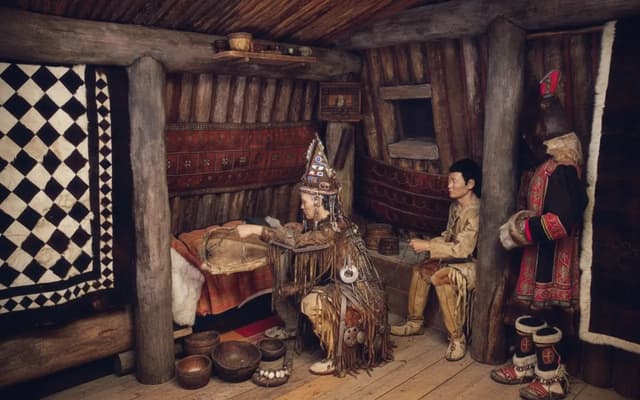 En ny vår for sjamanene i Sakha – Historien om å finne tilbake til magien