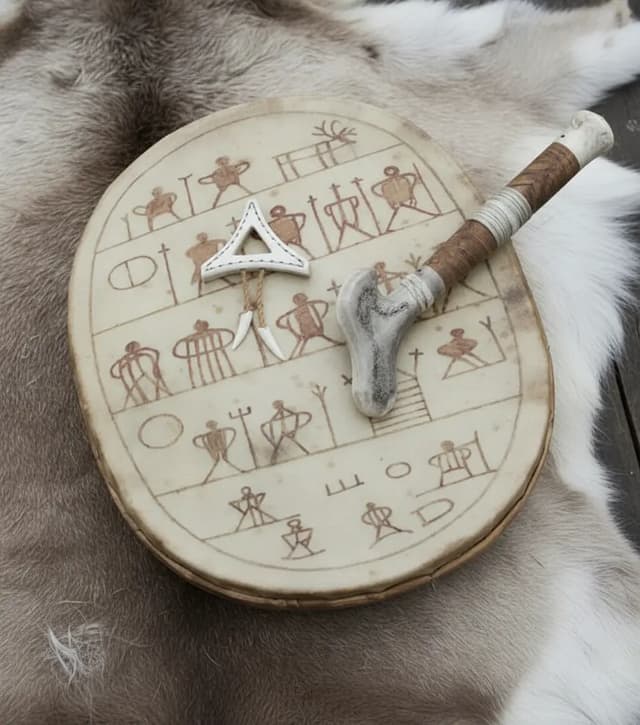 Mystiske ritualer