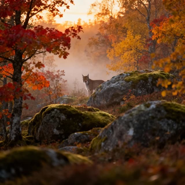 Sjamanistisk Horoskop for November