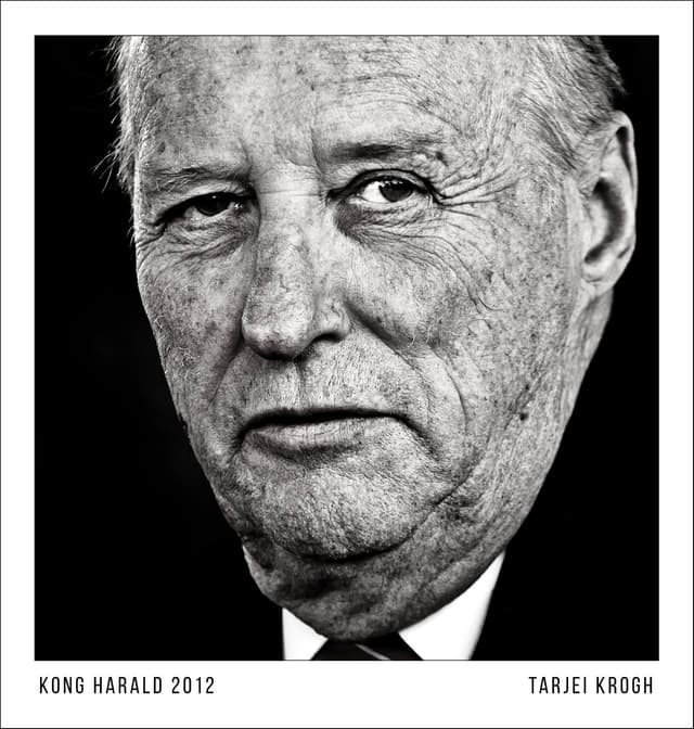 Til minne om Kong Harald V — en konges ferd videre
