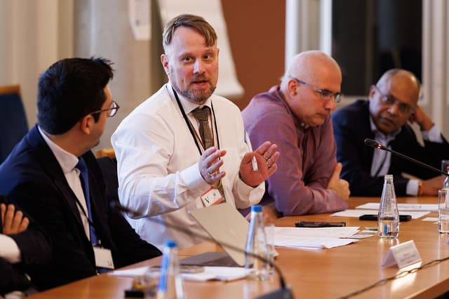 Rapport fra møtet i organisasjonen for sikkerhet og samarbeid i Europa (OSSE/ODIHR)