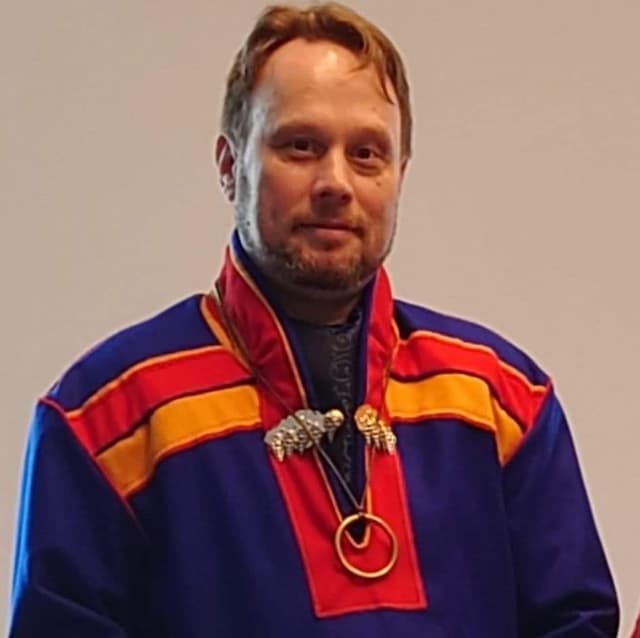 Nyttårshilsen fra Kyrre G.Franck