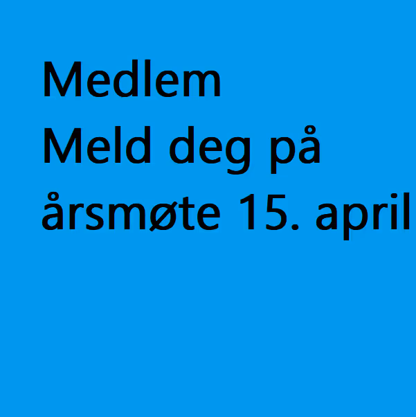 Årsmøte i sjamanistisk forbund