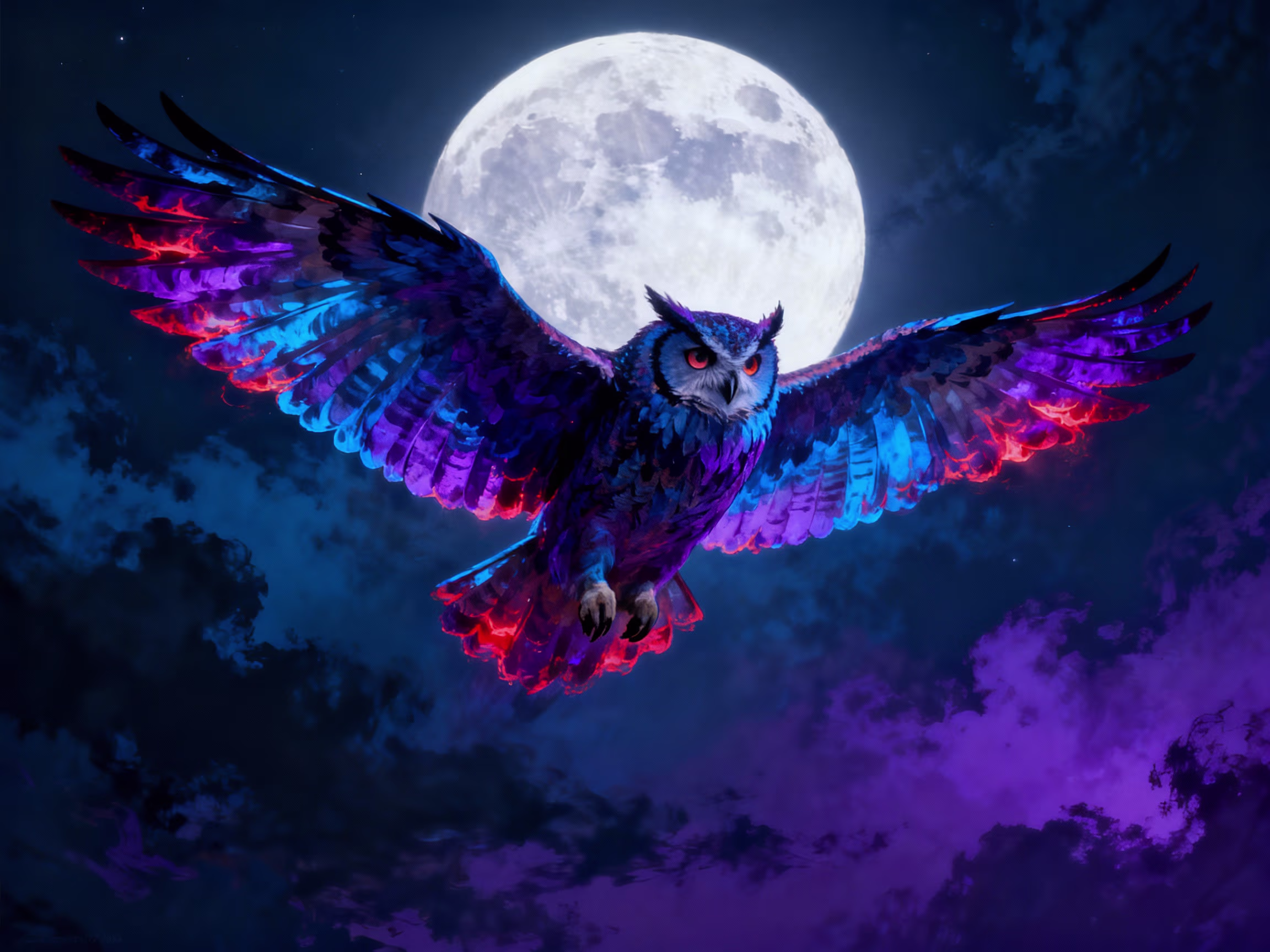 Sjamanistisk Horoskop for Desember