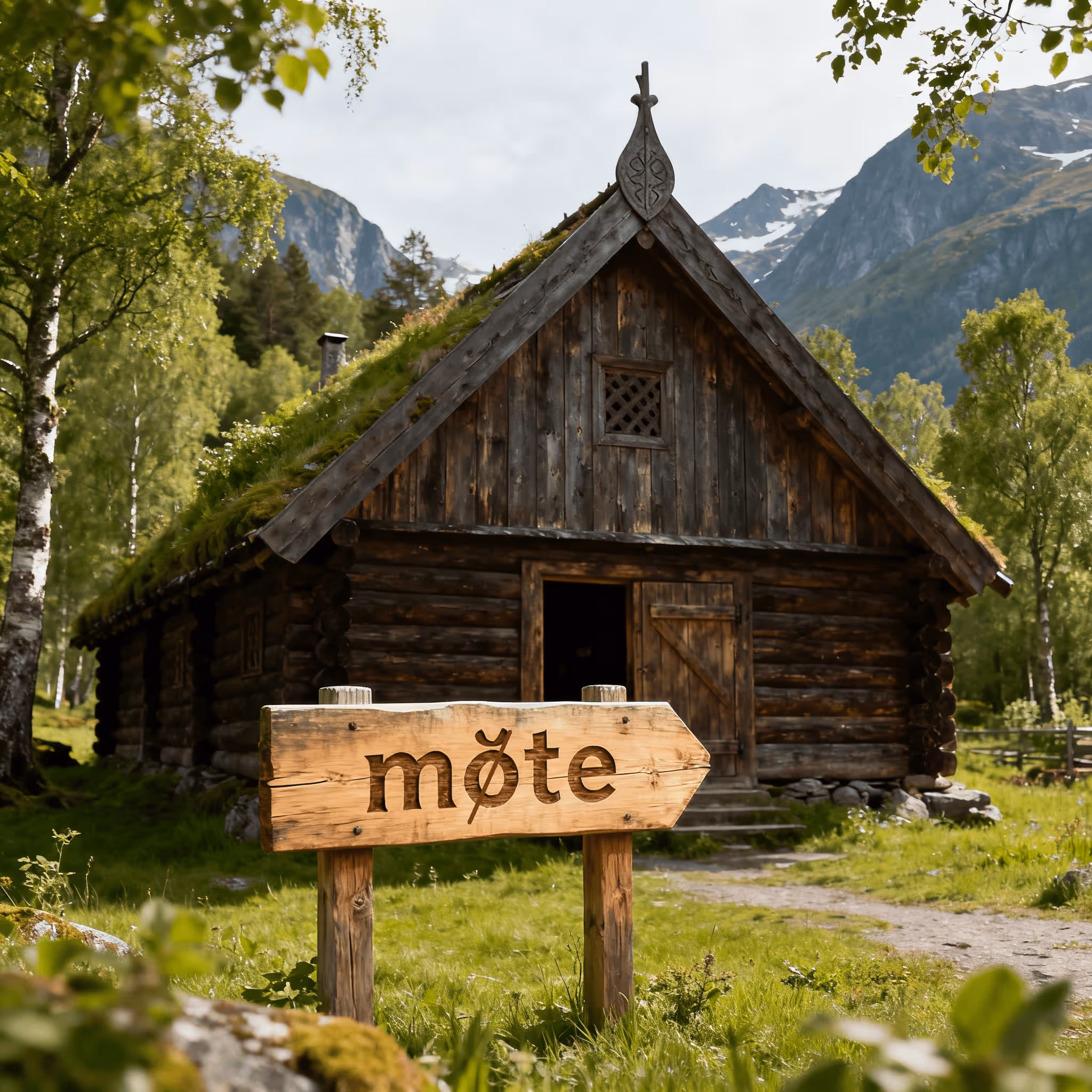 Online medlemsmøte