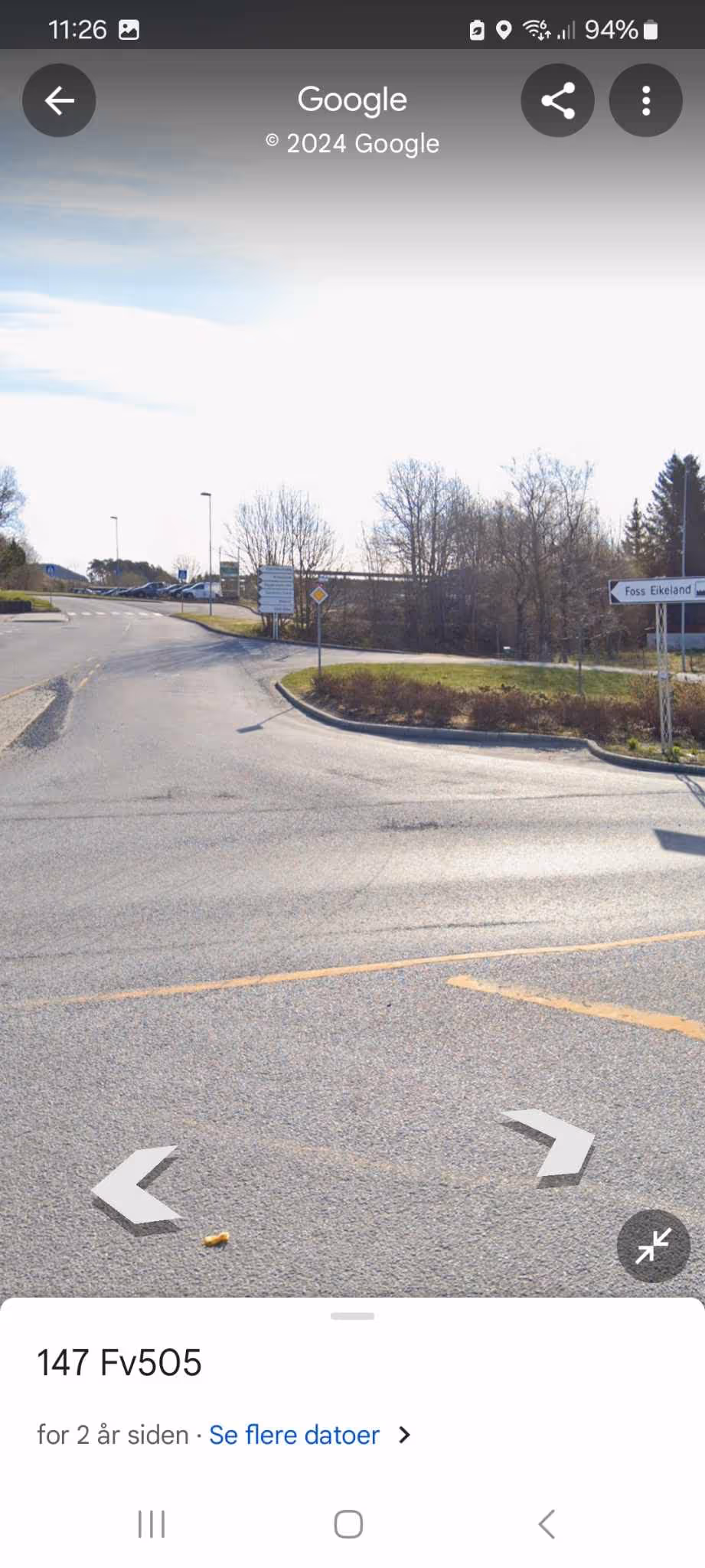 Bilde 1 fra Bærmåne i Sandnes