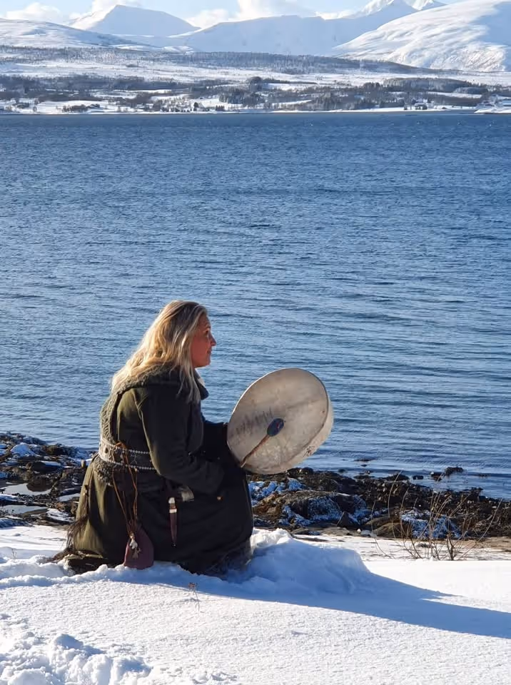 Innføring i sjamanisme i Stavanger (Rogaland)