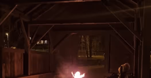 Fullmåneseremoni på Foss/Eikeland i Rogaland