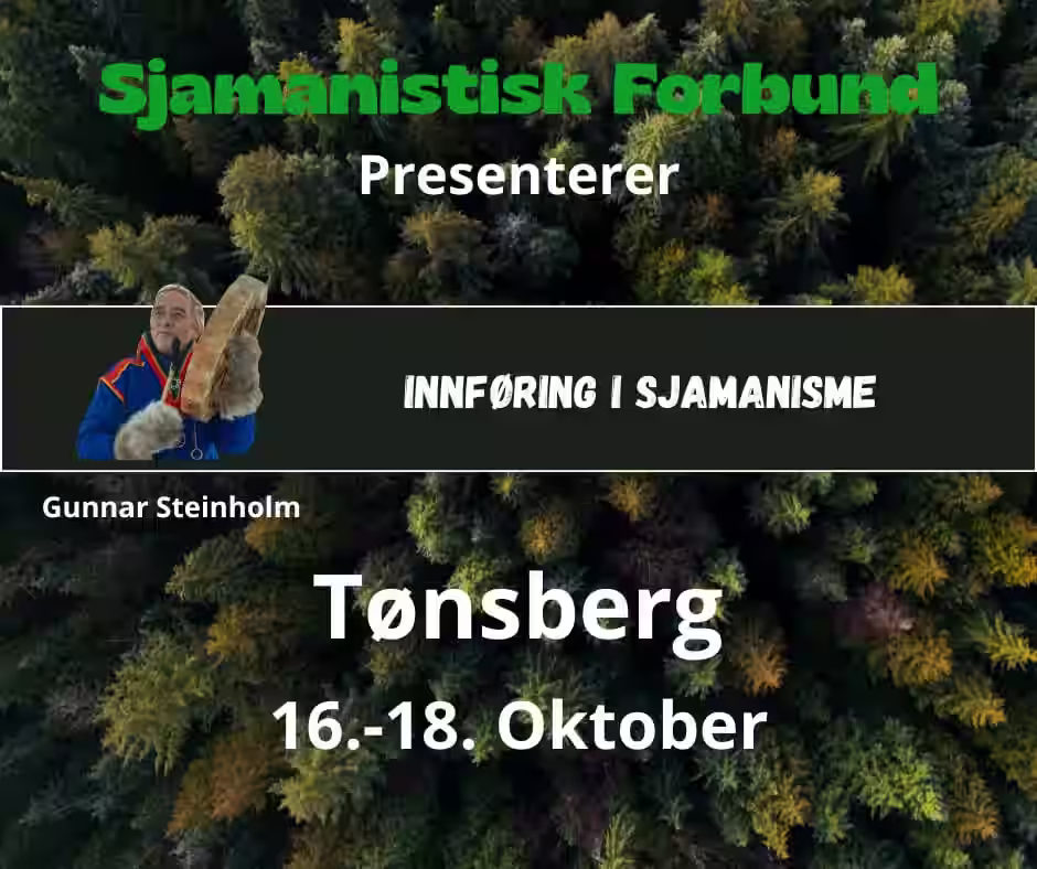 Innføringskurs i sjamanisme på Sem