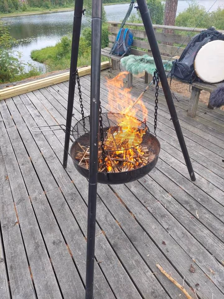 Hyttetur med SF Vestfold og Telemark