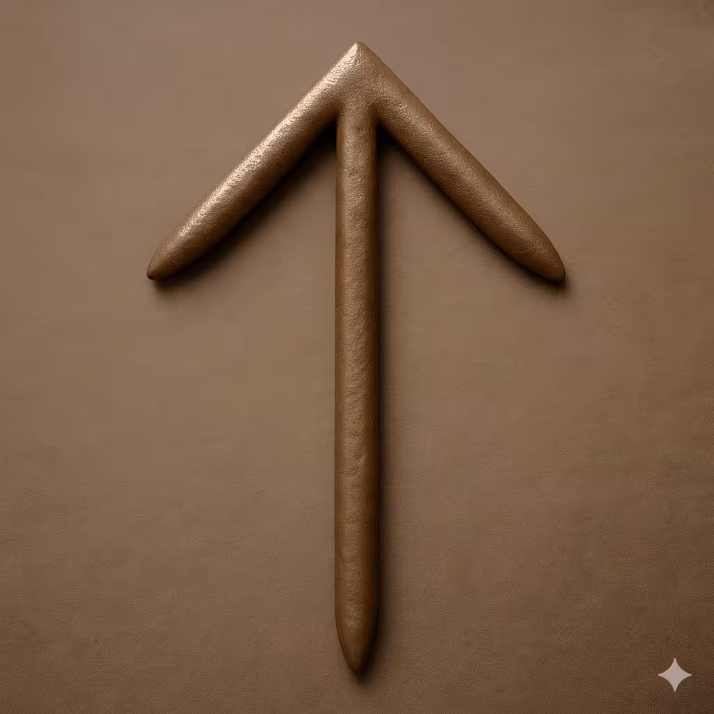 Tyr - Tiwaz – rettferdighetenes rune