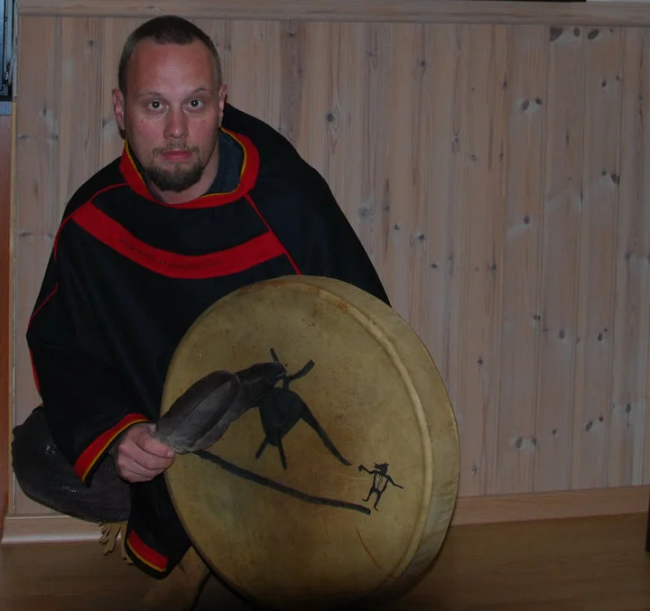 Bilde 1 fra Trommereisen