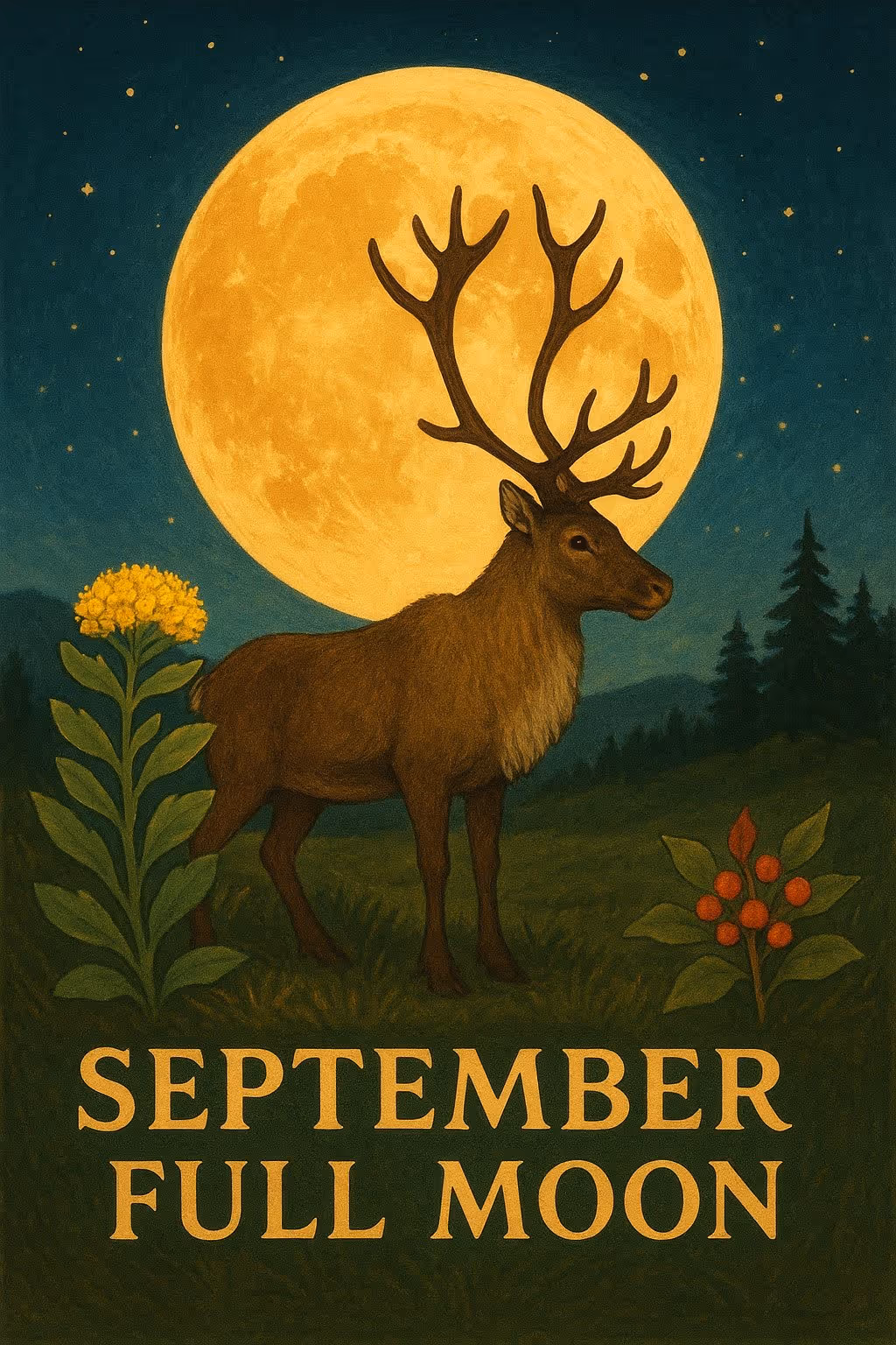 September seremoni i Blaker