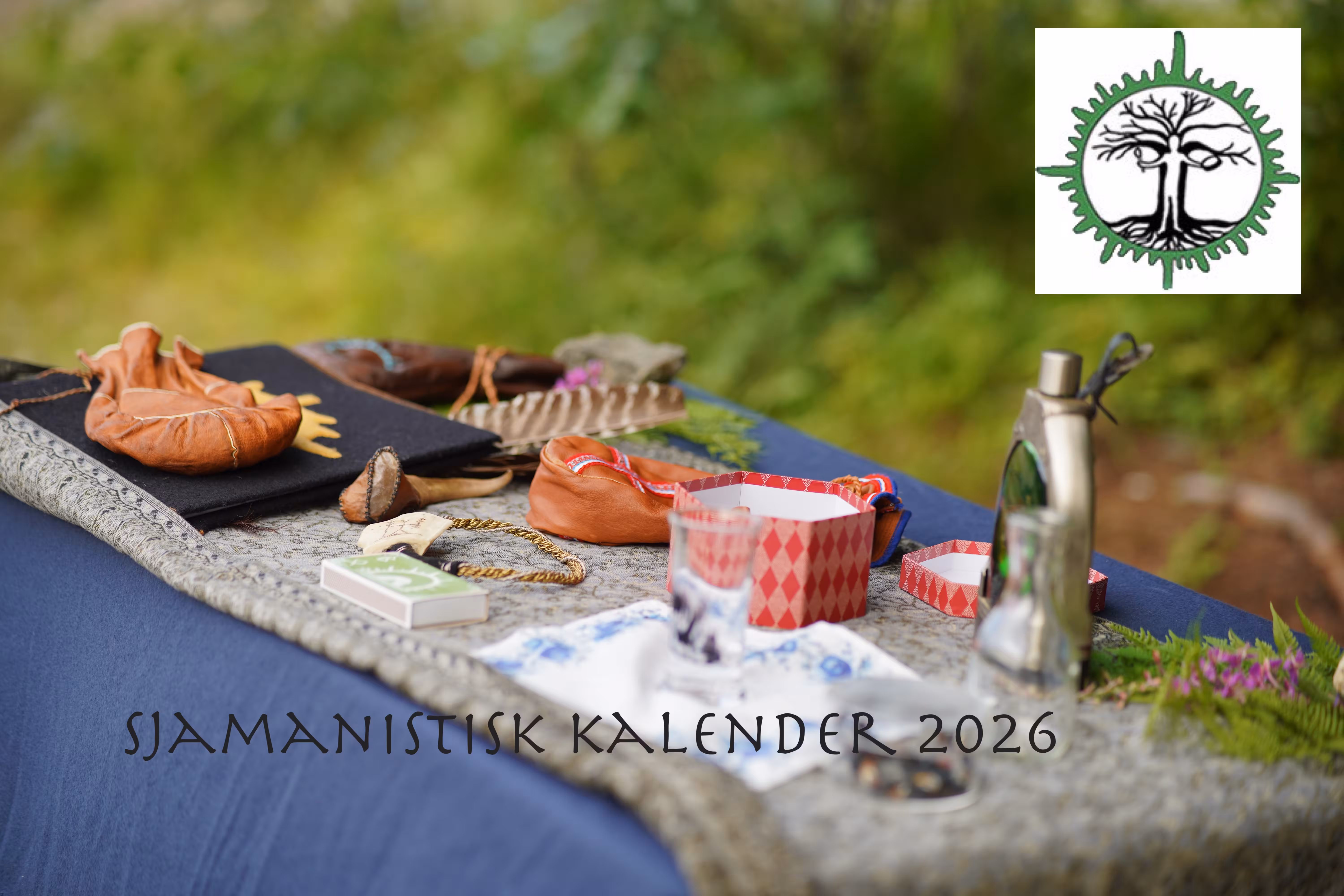 Sjamanistisk kalender for 2026, nytt opplag
