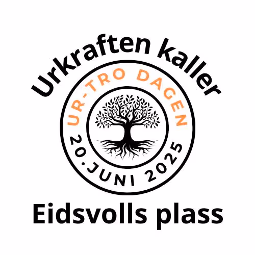 Ur-tro dagen / Primordial faith day 20th of June