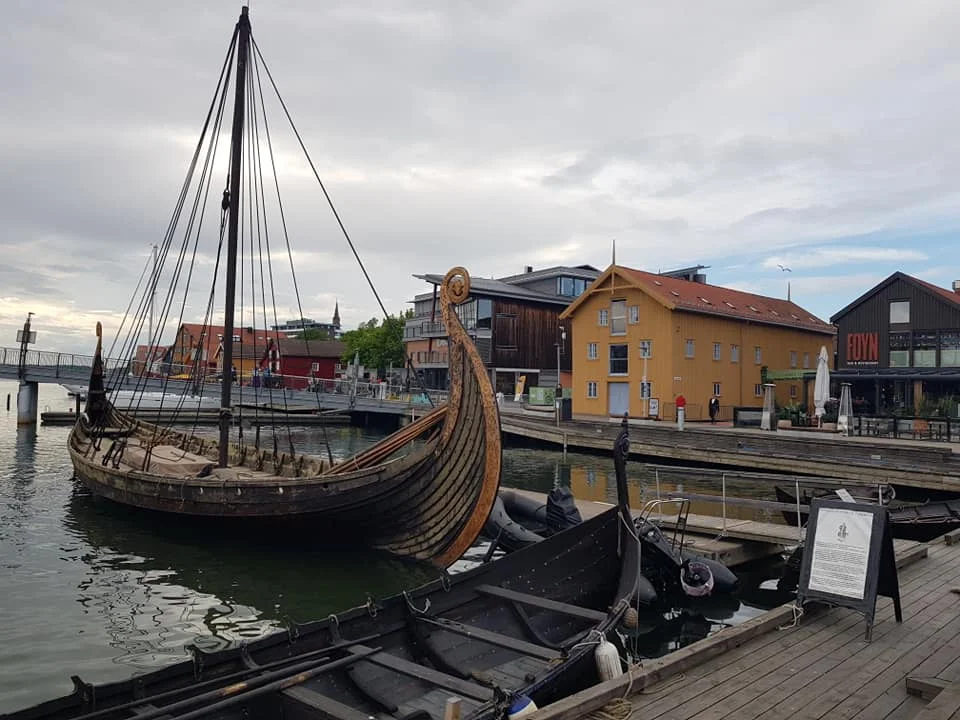 Bilde 2 fra Flere og flere velger sjamanistisk vielse