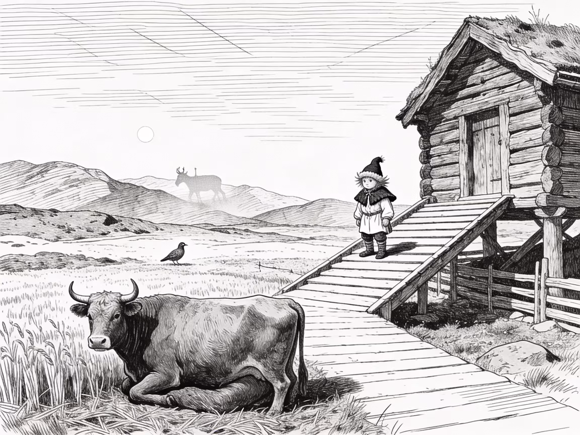 Landvættir