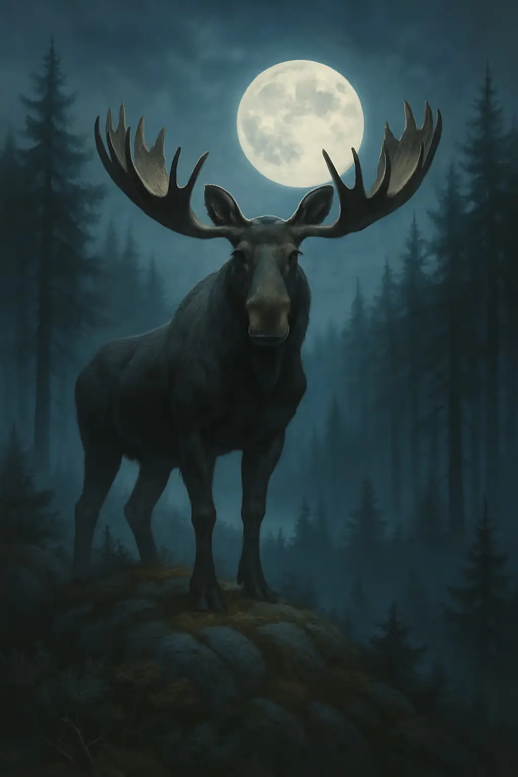 Bilde 2 fra Sjamanistisk horoskop for Oktober