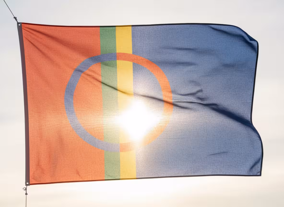 Noaidevuohta – En levende historie