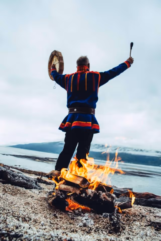 Innføring i sjamanisme Harstad