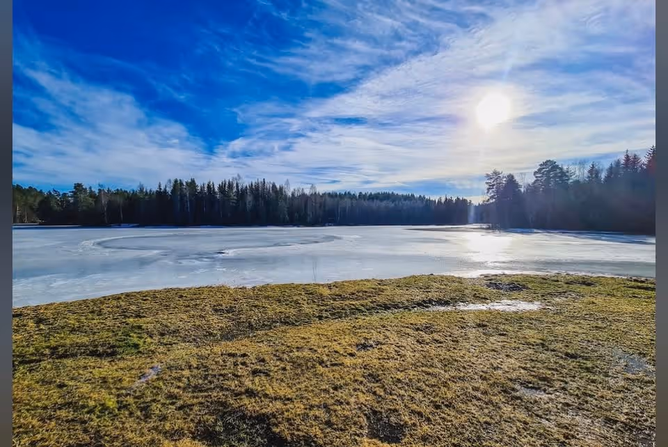 KRAFTSAMLING for naturen i Krogstaskogen i Blaker