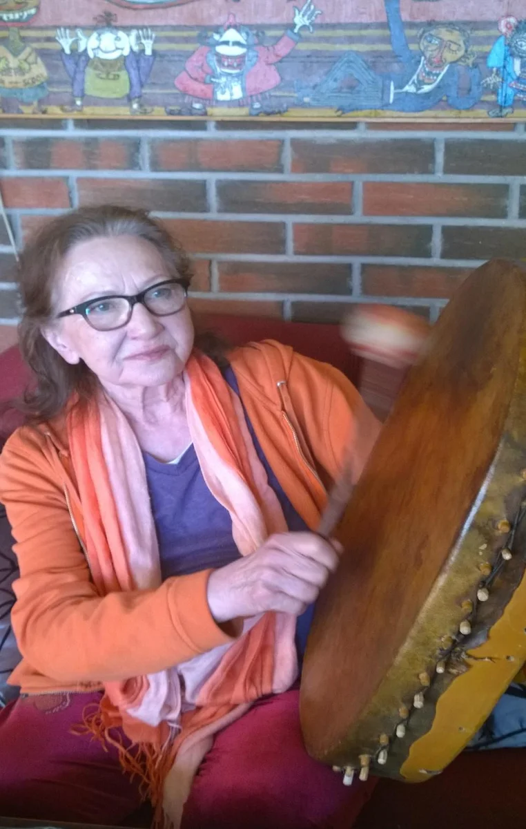 Image 2 from Interview with Anita Biong